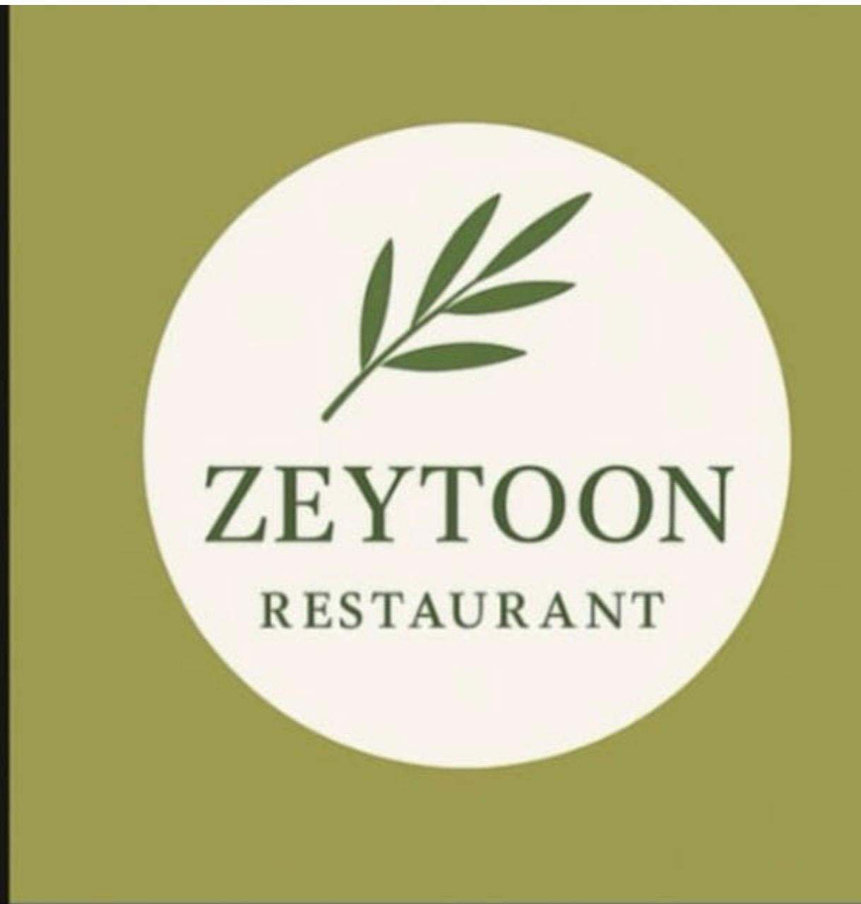 Logo Zeytoon Persisches Restaurant