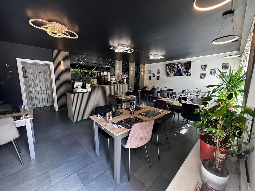 Innenraum vom Zeytoon Restaurant - Zeytoon Persisches Restaurant Norderstedt